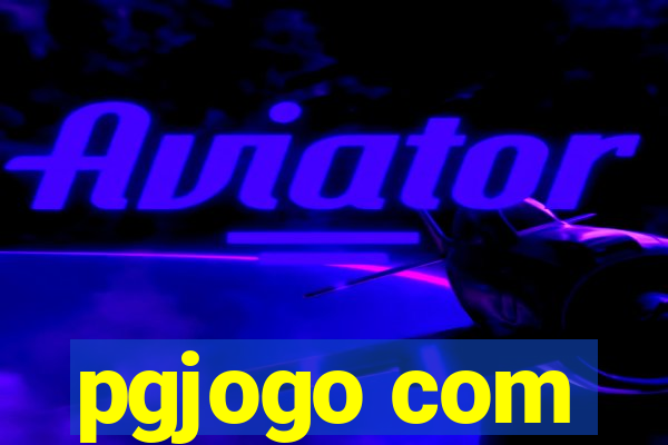 pgjogo com